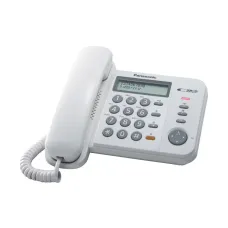 Panasonic KX-TS520MXB Corded Telephone Set